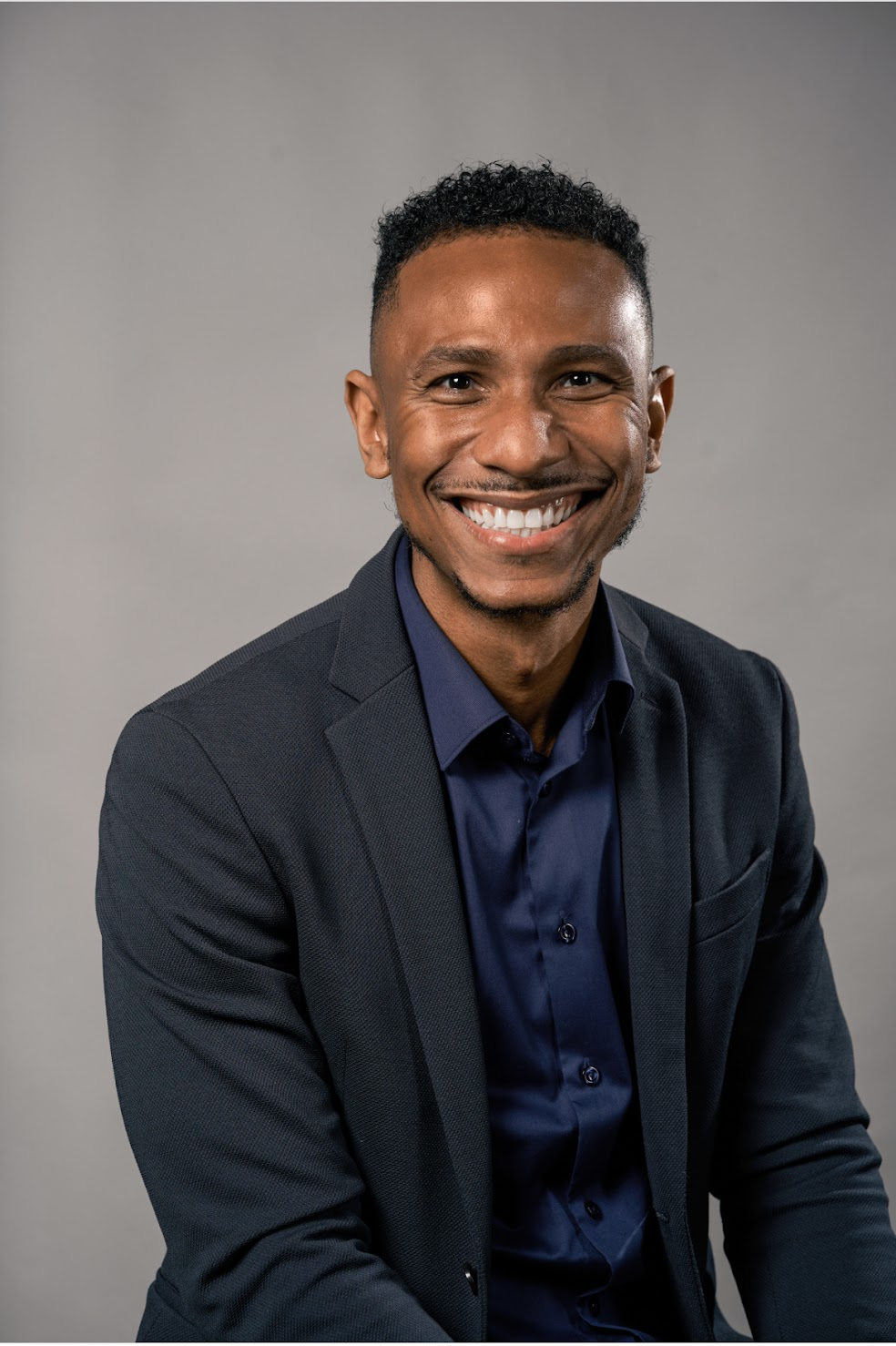 Portrait of Kris Granger
